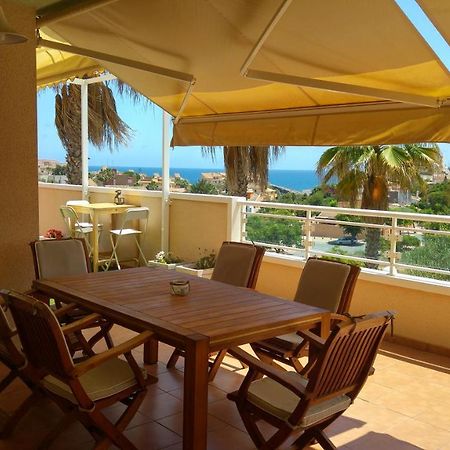Apartamento Con 129M2 De Terraza Con Vistas Cabo de Palos Luaran gambar
