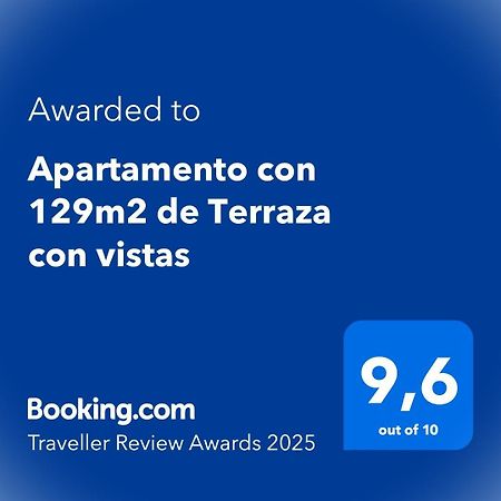 Apartamento Con 129M2 De Terraza Con Vistas Cabo de Palos Luaran gambar