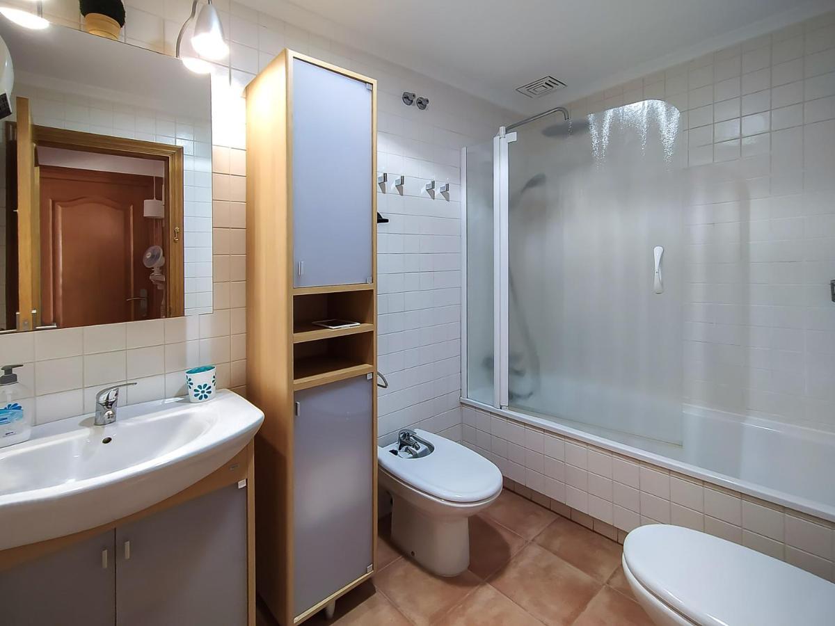Apartamento Con 129M2 De Terraza Con Vistas Cabo de Palos Luaran gambar