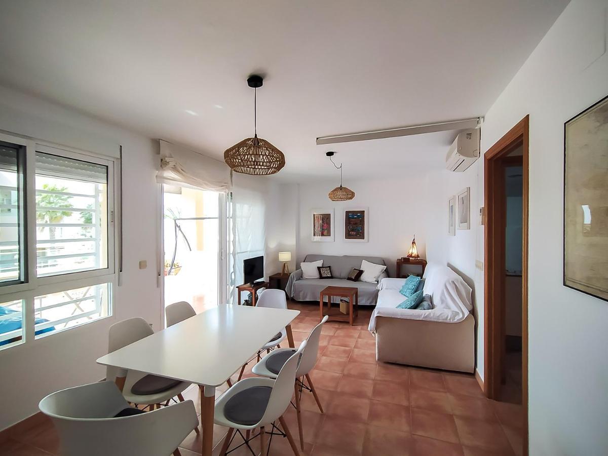 Apartamento Con 129M2 De Terraza Con Vistas Cabo de Palos Luaran gambar