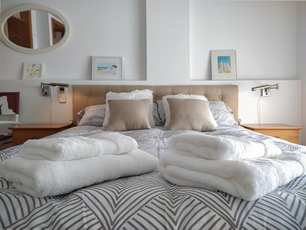 Apartamento Con 129M2 De Terraza Con Vistas Cabo de Palos Luaran gambar