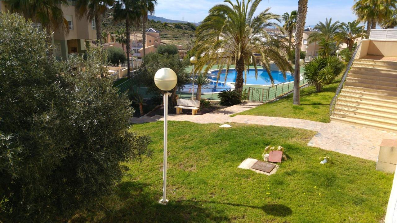 Apartamento Con 129M2 De Terraza Con Vistas Cabo de Palos Luaran gambar