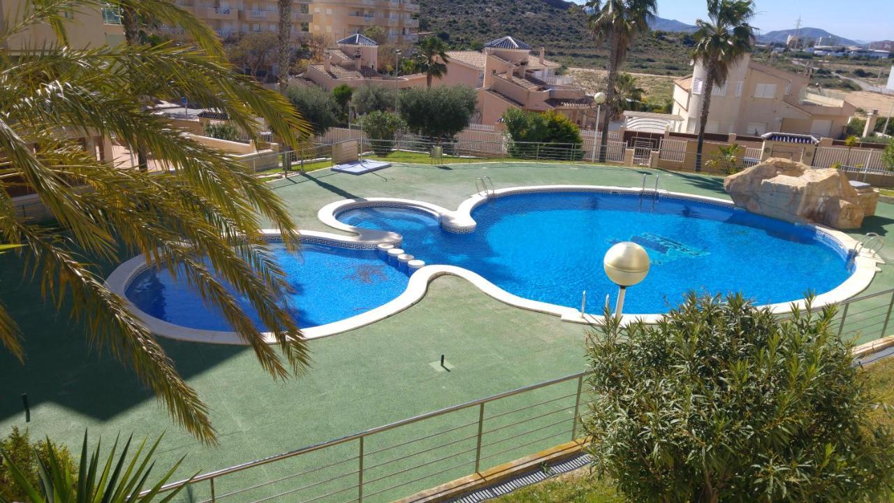 Apartamento Con 129M2 De Terraza Con Vistas Cabo de Palos Luaran gambar